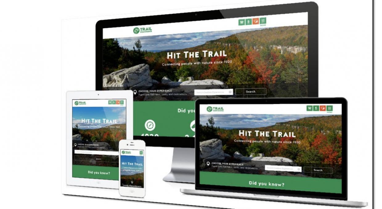 Trail Conference Website
